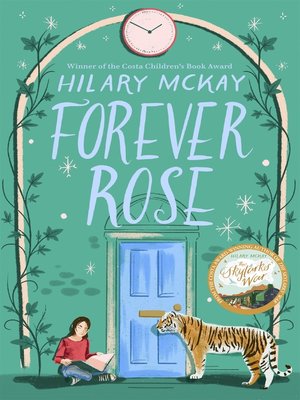 cover image of Forever Rose